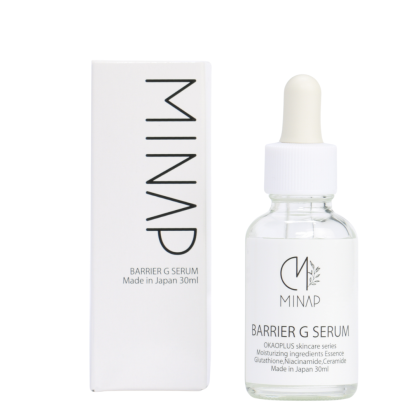 MINAP BARRIER G SERUM バリアGセラム